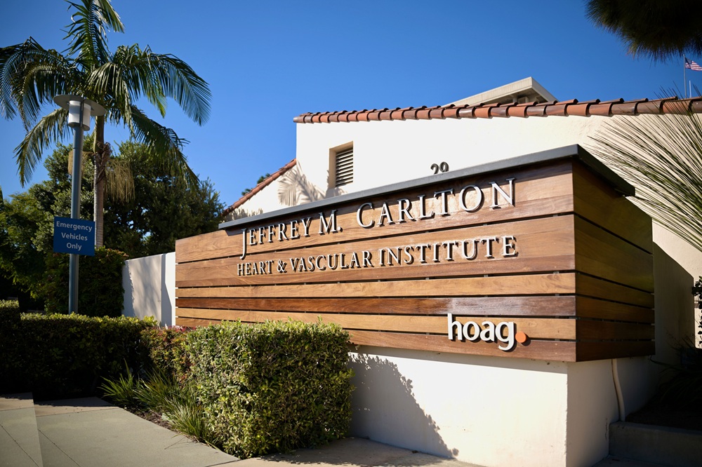 Jeffrey Carlton Heart and Vascular Institute